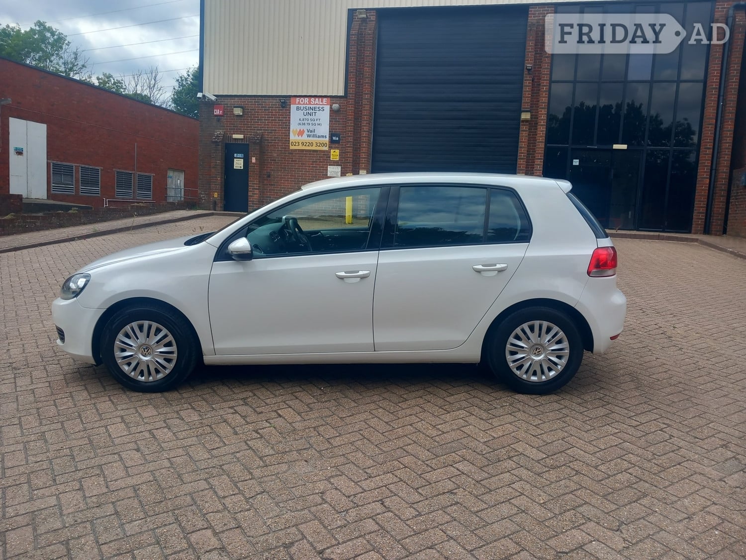 Volkswagen Golf 2013 - Cars in Waterlooville