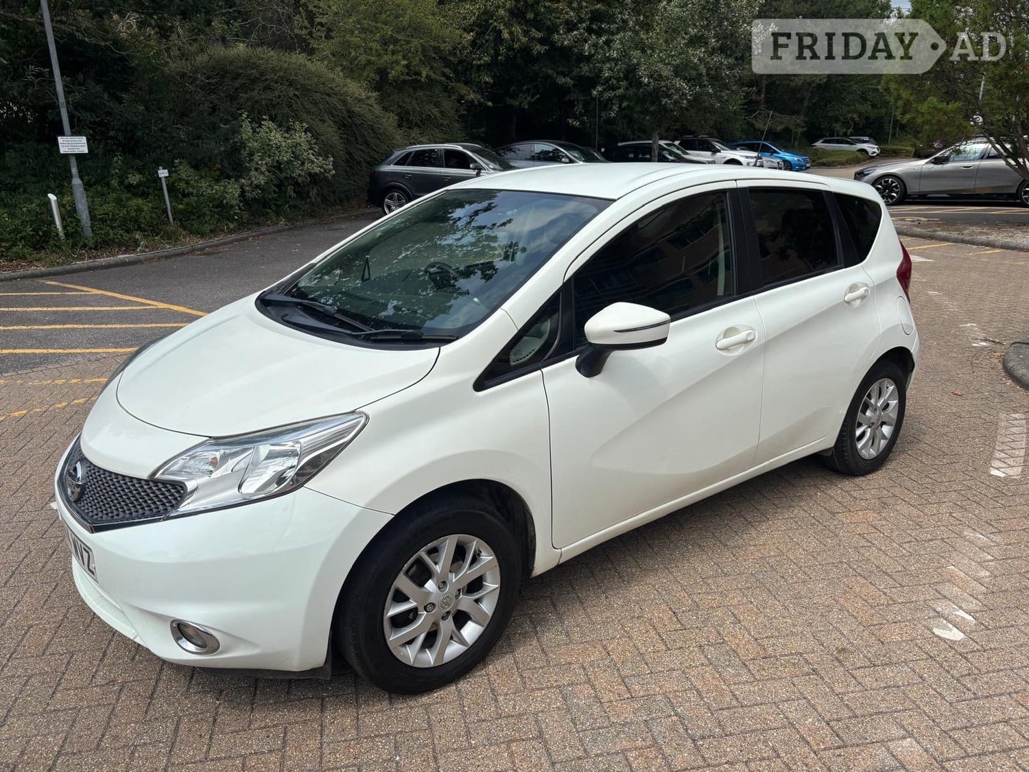 Nissan Note Fareham