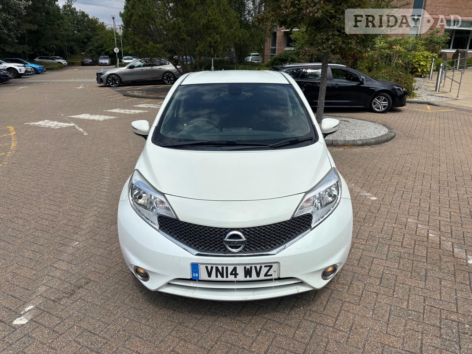 Nissan Note 2014 - Cars in Fareham