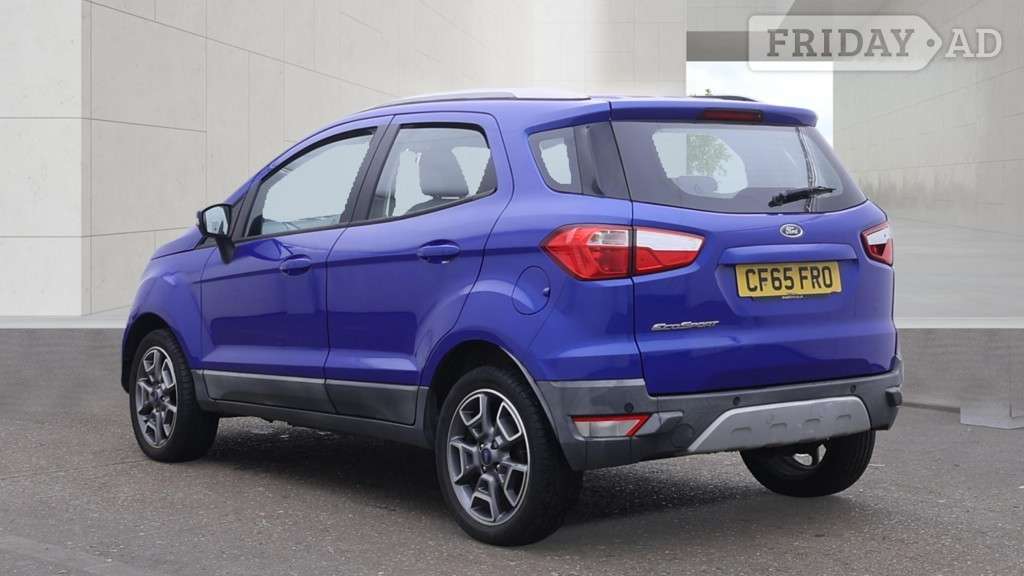 Ford Ecosport Broxbourne