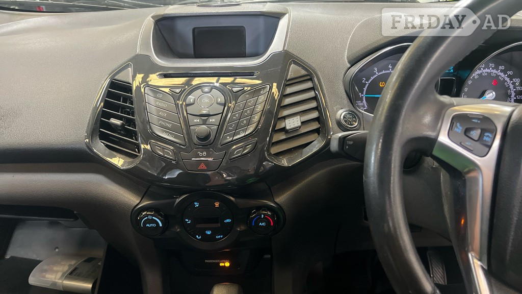 Ford Ecosport 2016 - Cars