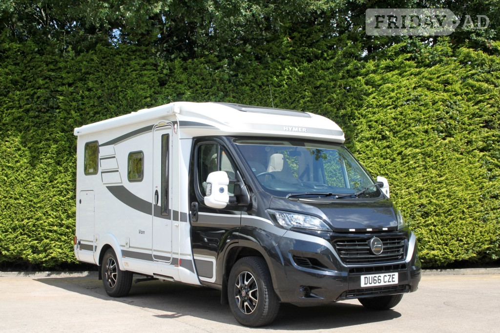 Hymer 374 2016 for sale in Bradford