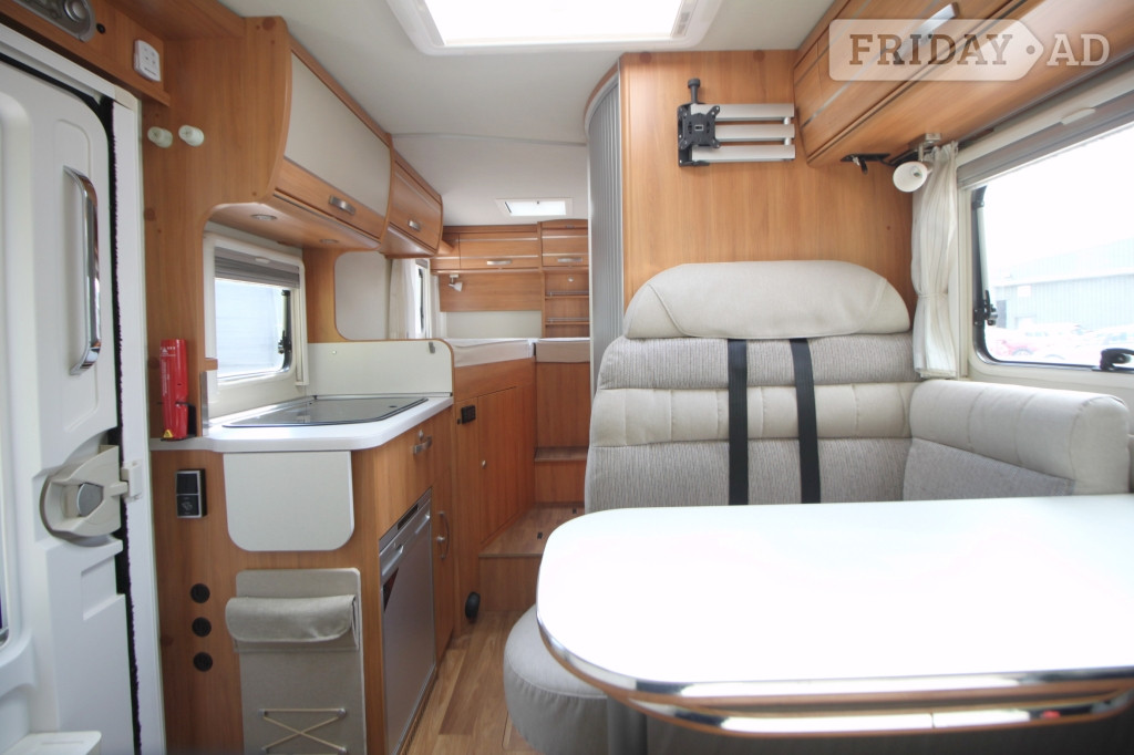 [3 berth ]Hymer 374