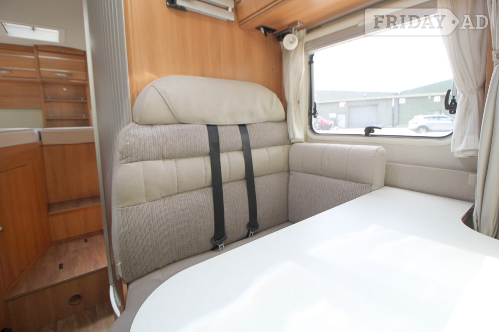 Hymer 374 2016 for sale - Motorhomes & Caravans in Bradford