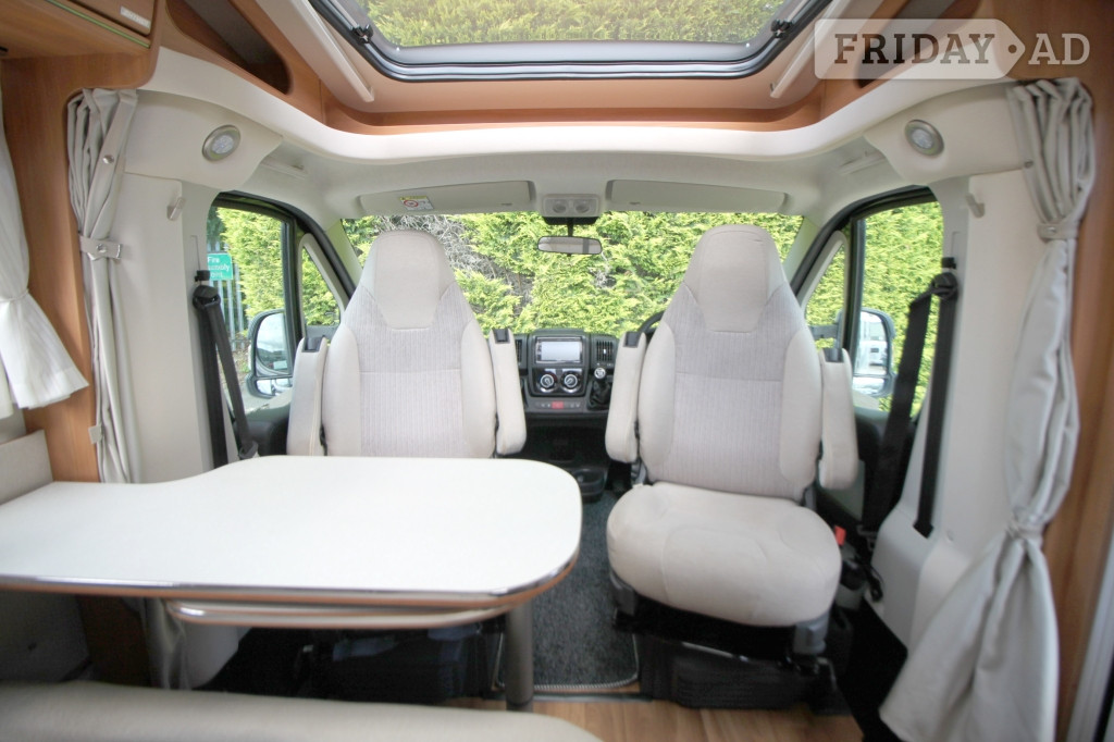 Hymer 374 2016 for sale - Motorhomes & Caravans