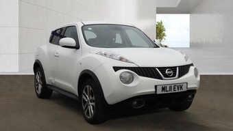 Nissan Juke 2011