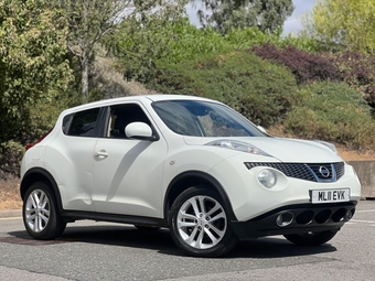 Nissan Juke 2011