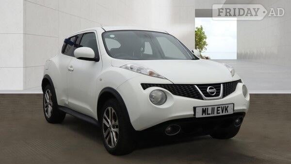 Nissan Juke 2011 in Birmingham