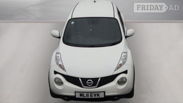Nissan Juke Birmingham