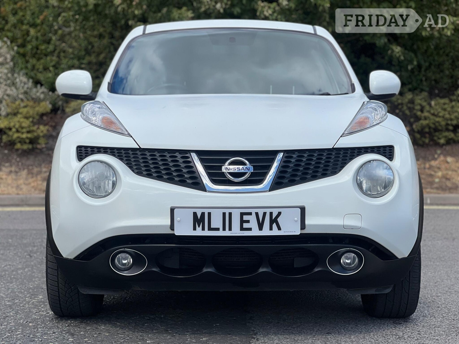 Nissan Juke Birmingham