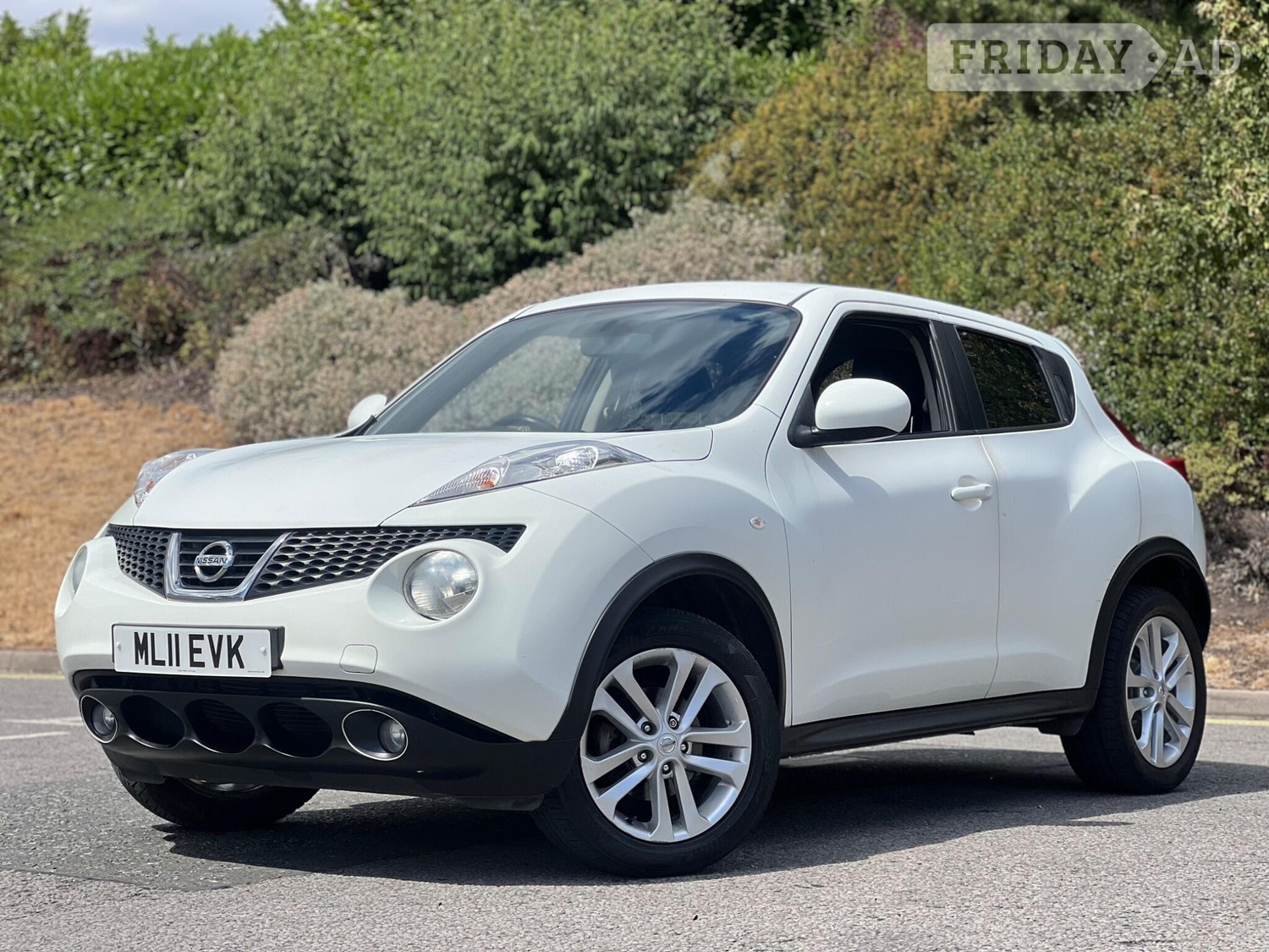 [ berth ]Nissan Juke