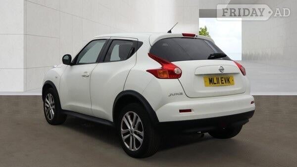 Nissan Juke 2011 - Cars in Birmingham