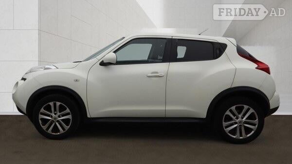 Nissan Juke 2011 - Cars