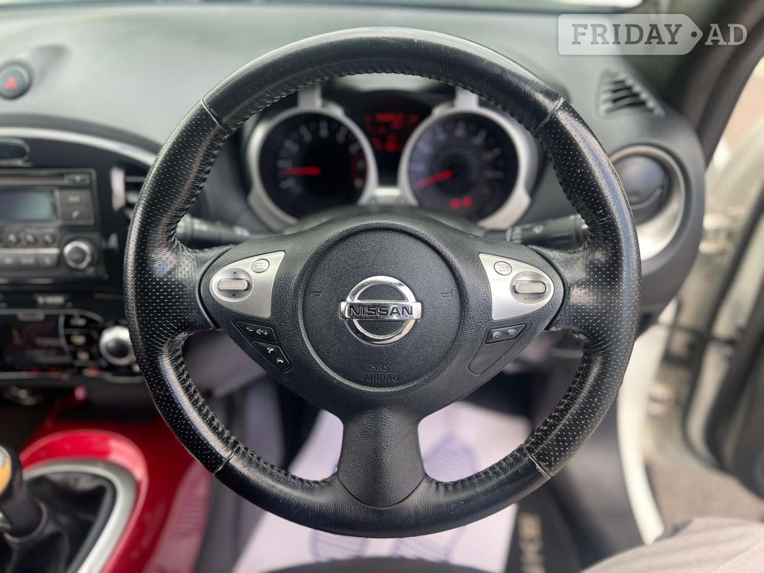 Nissan Juke 2011 - Cars