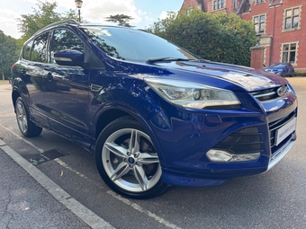 Ford Kuga 2015