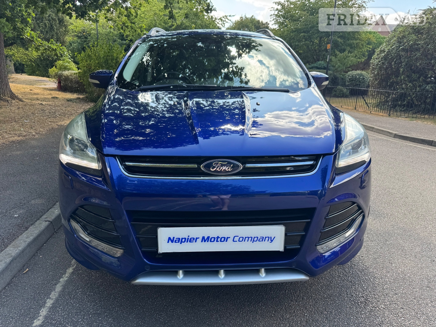 Ford Kuga Horsham