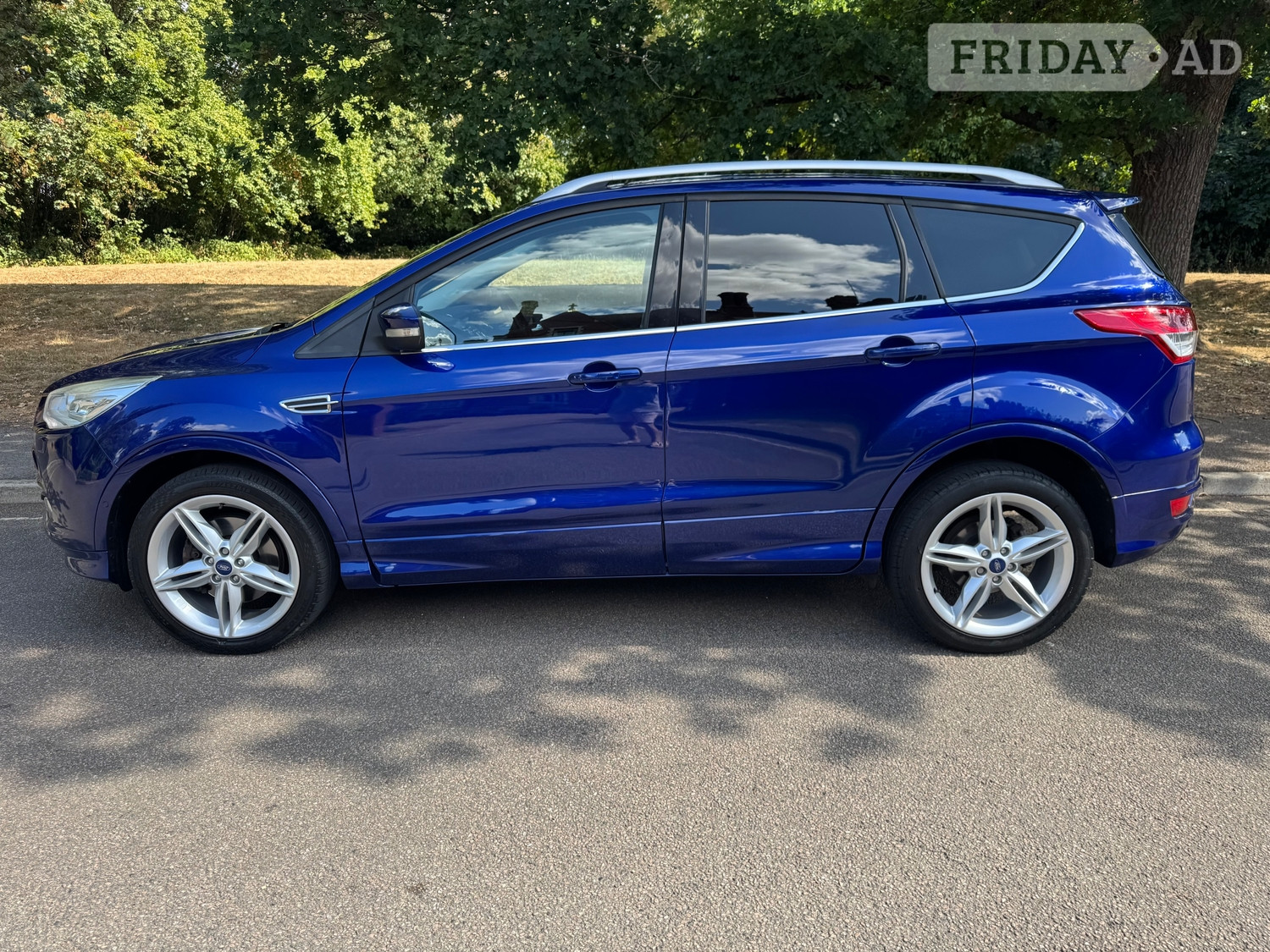Ford Kuga 2015 - Cars in Horsham