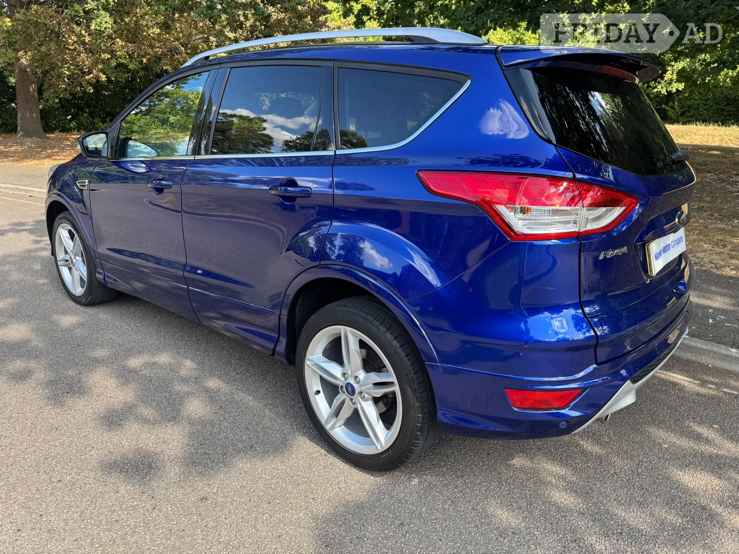 Ford Kuga 2015 - Cars
