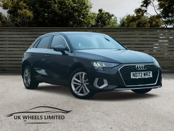 Audi A3 2023