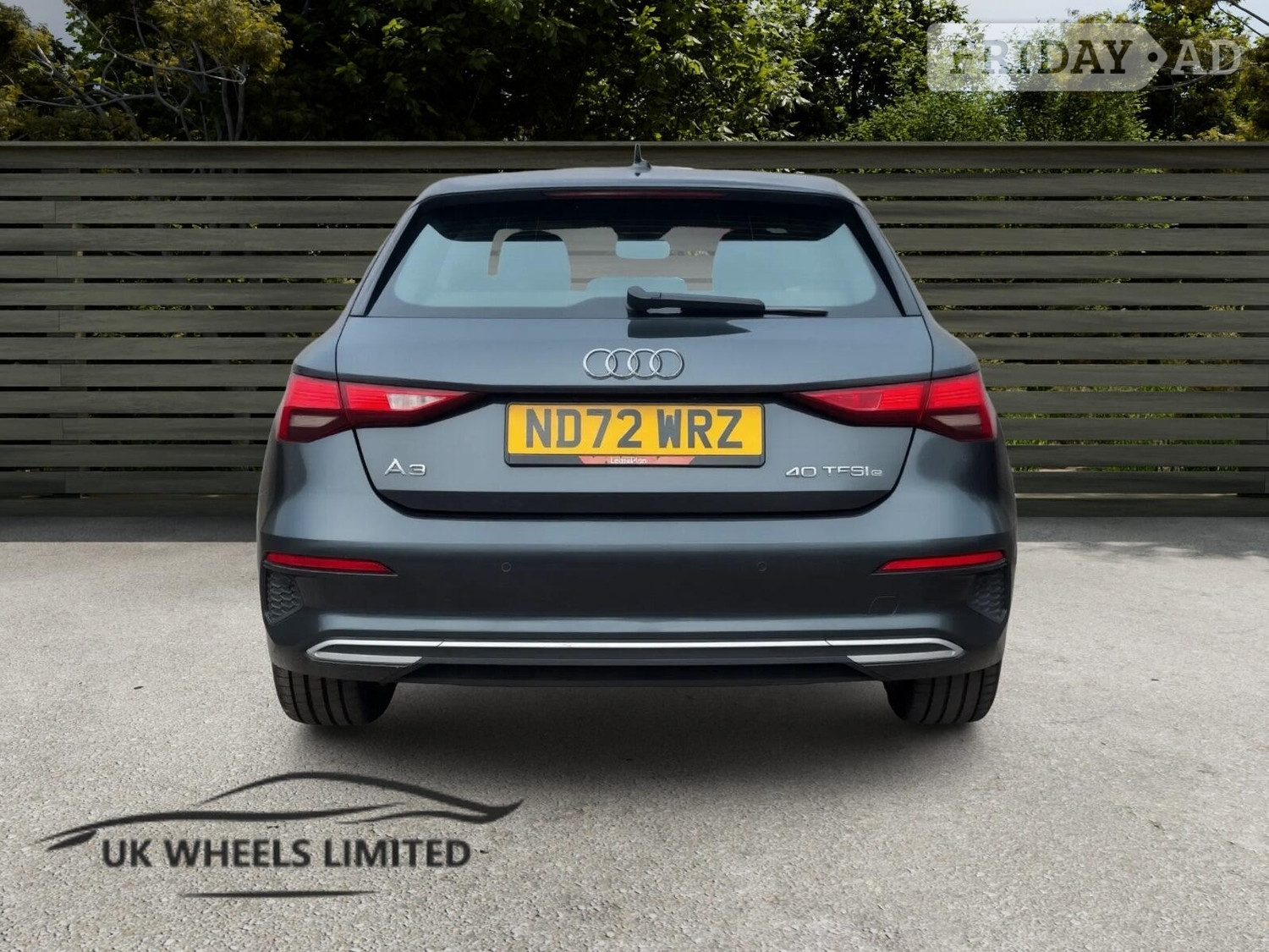 [ berth ]Audi A3