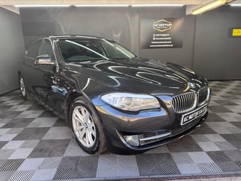 BMW 5 Series 2013