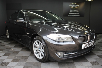 BMW 5 Series 2013
