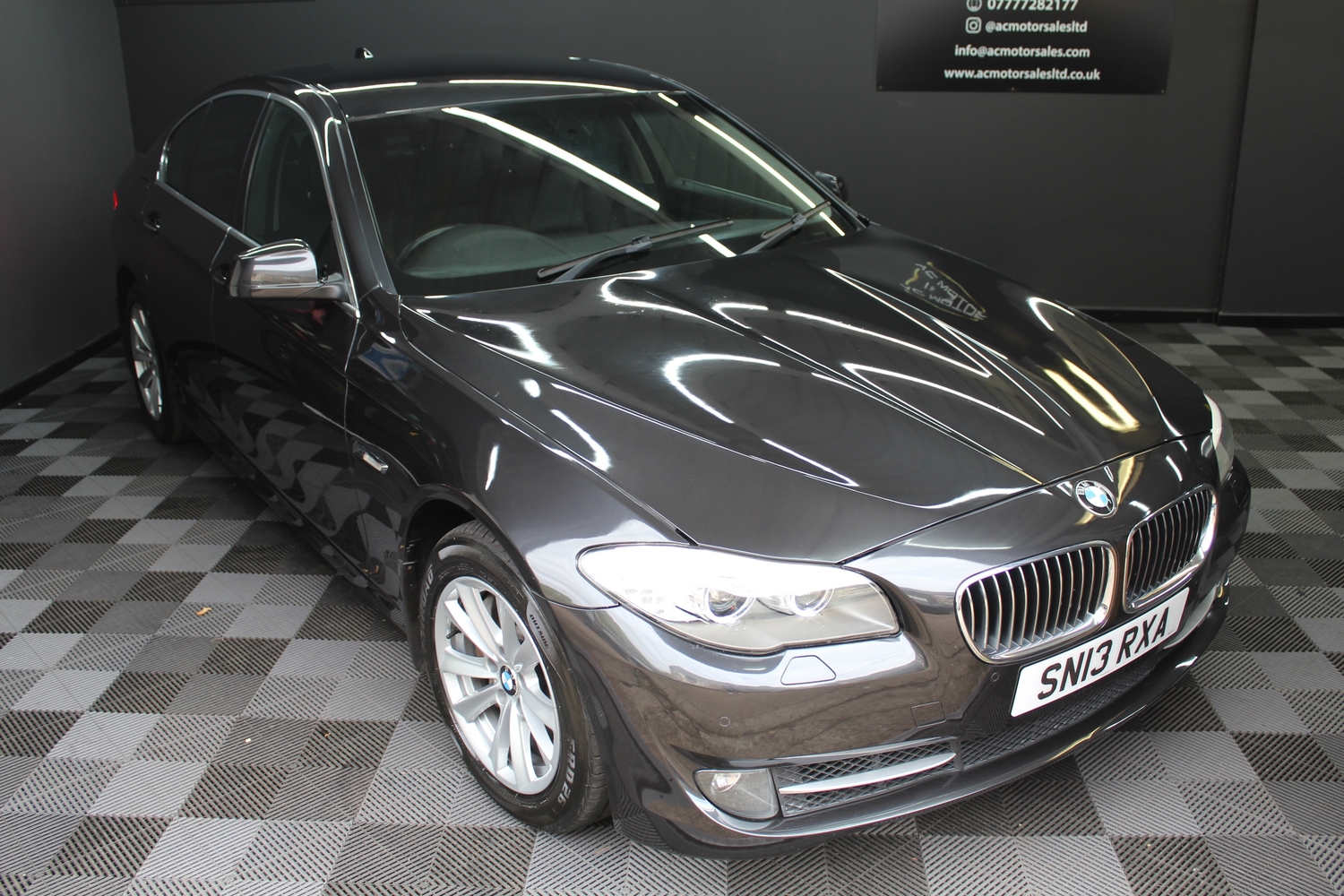 BMW 5 Series Chertsey