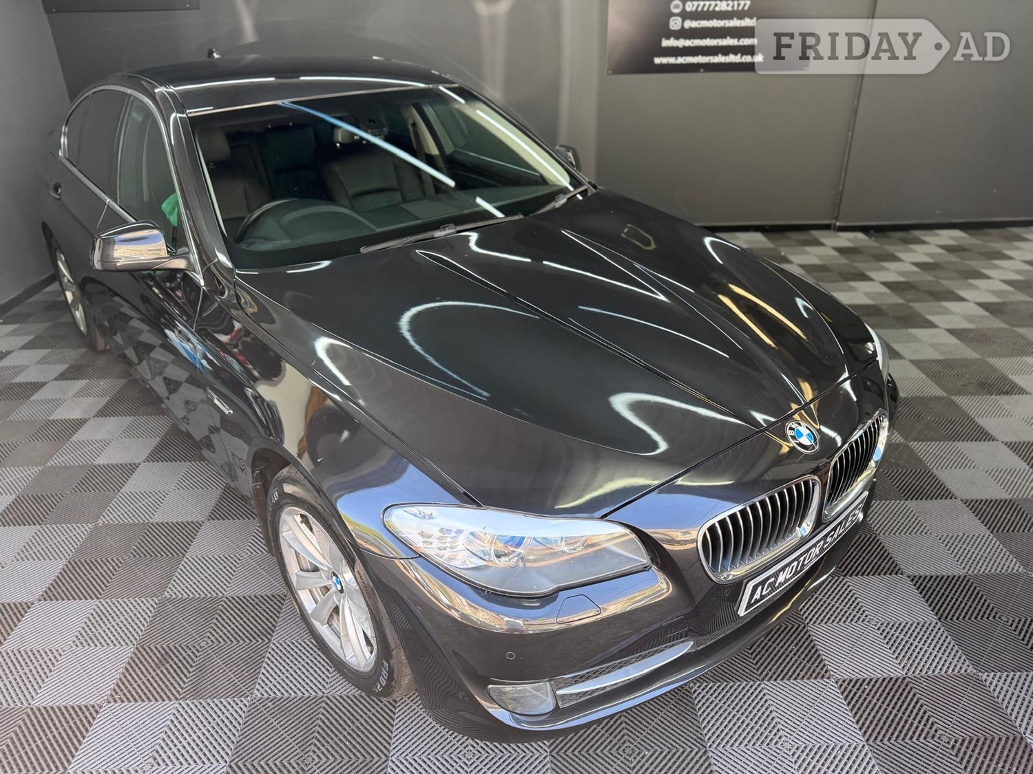 BMW 5 Series Chertsey