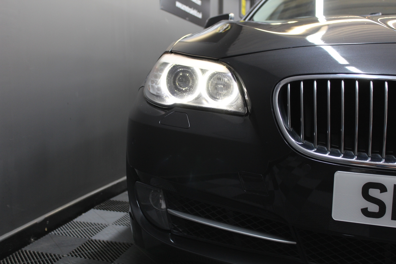 [ berth ]BMW 5 Series