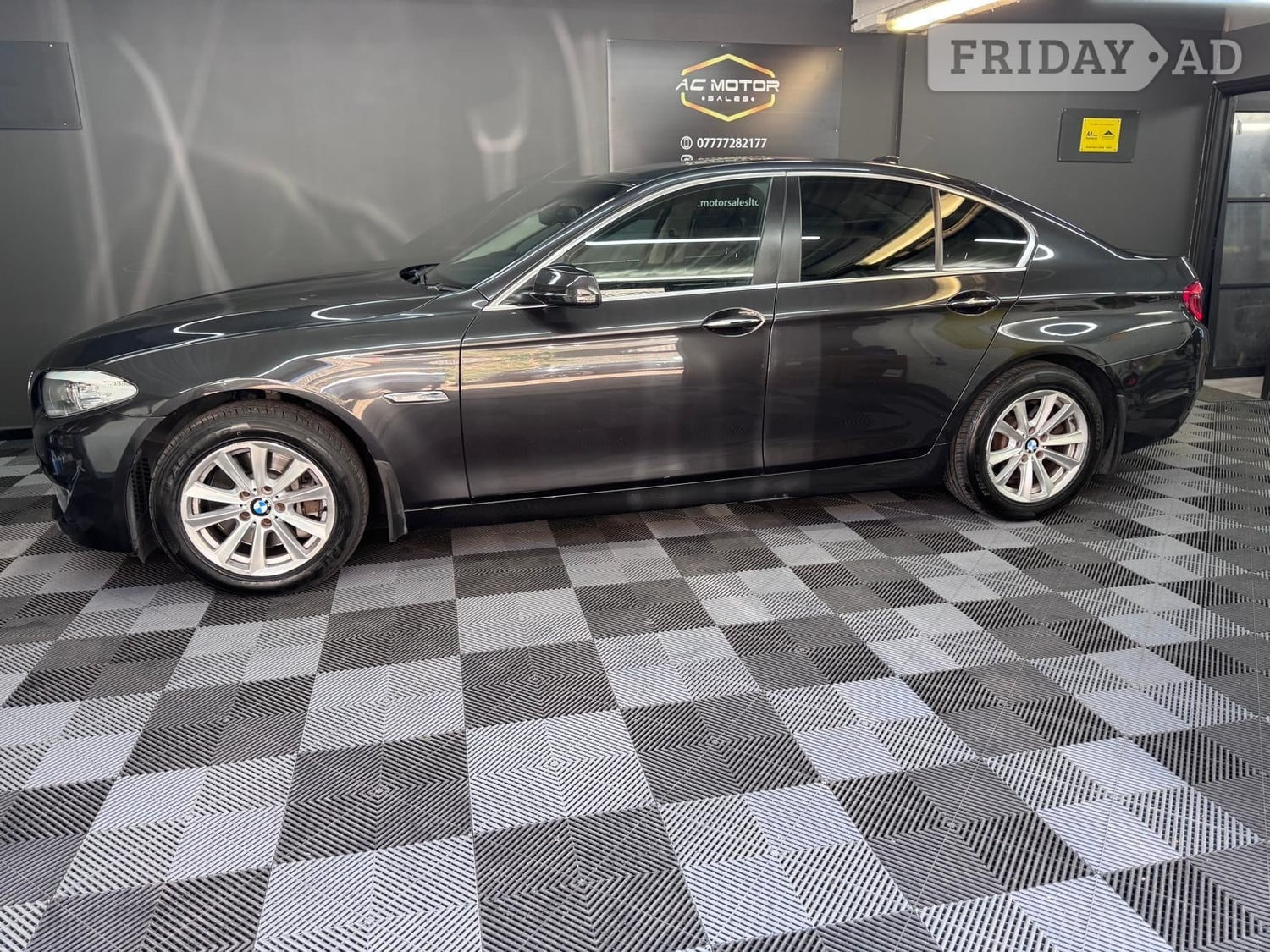BMW 5 Series 2013 - Cars in Chertsey