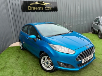 Ford Fiesta 2014