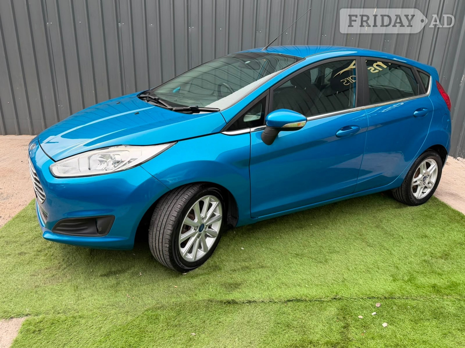 Ford Fiesta 2014 - Cars in Oldbury