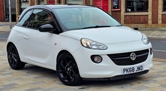 Vauxhall Adam 2018