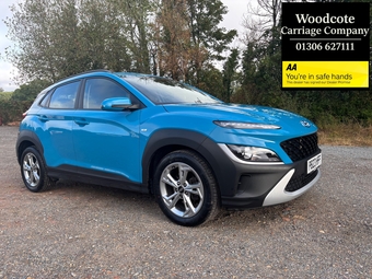 Hyundai Kona 2023