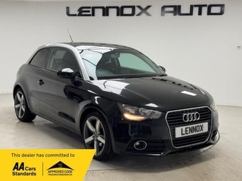 Audi A1 2011