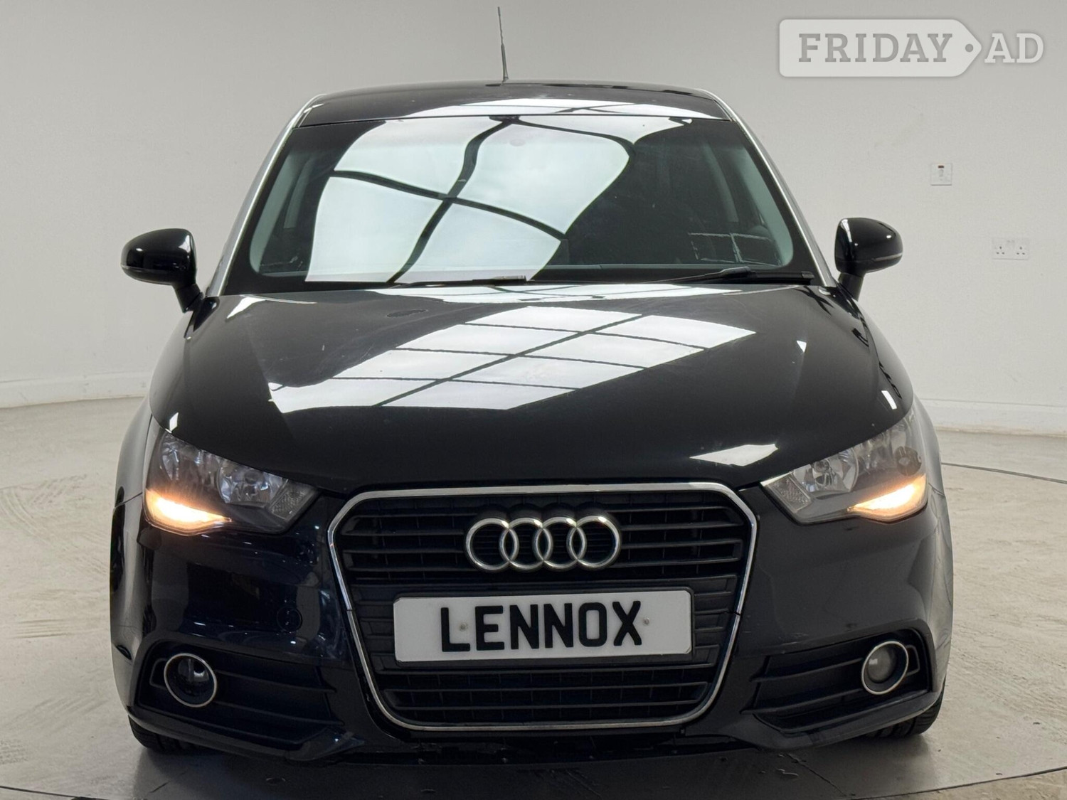 Audi A1 Brent
