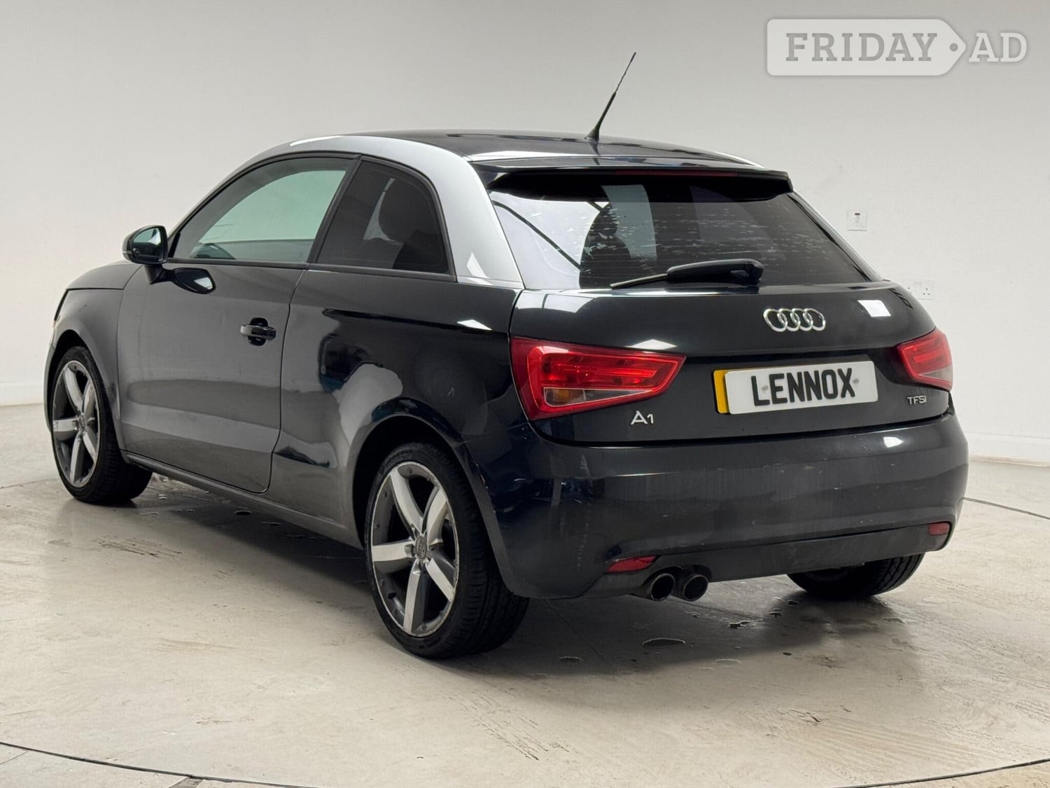 Audi A1 2011 - Cars in Brent