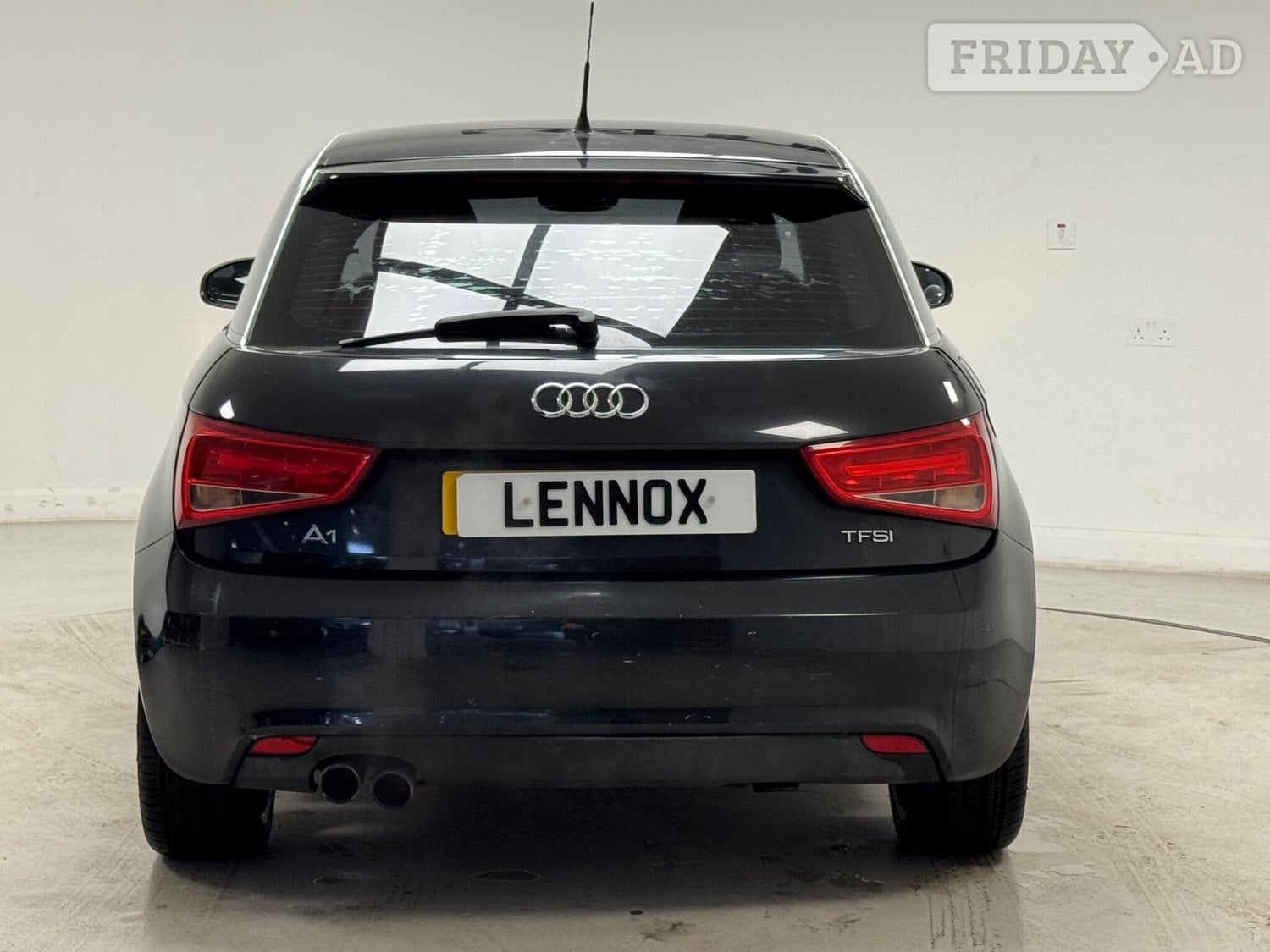 Audi A1 2011 - Cars