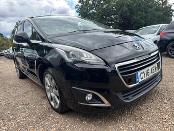 Peugeot 5008 2016