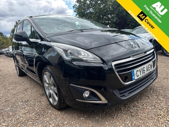Peugeot 5008 2016