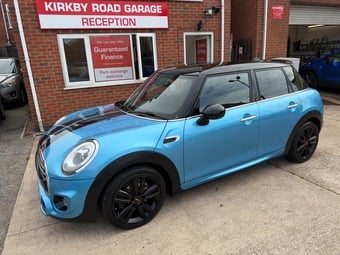 Mini Hatch 2016