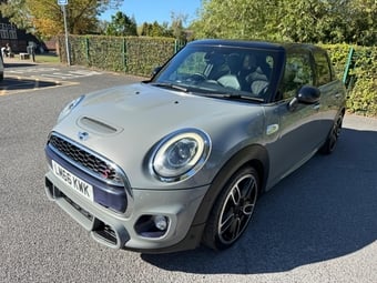 Mini Hatch 2016