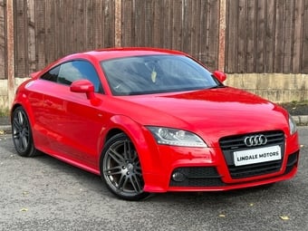 Audi TT 2012