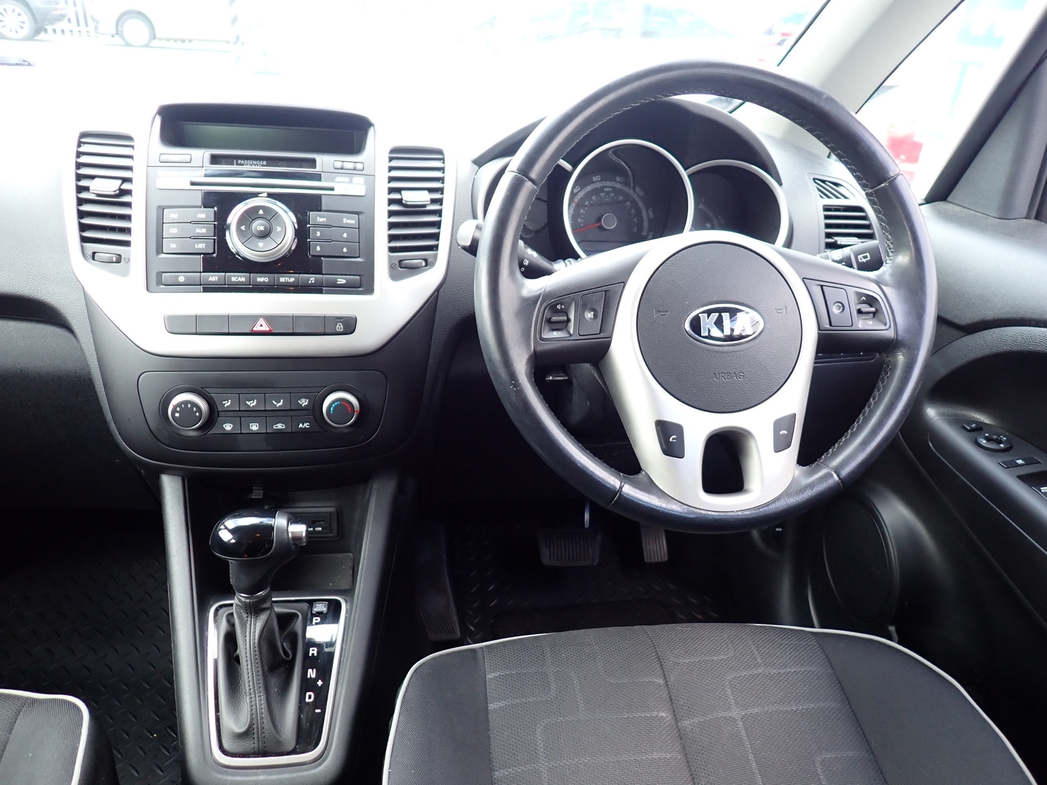 Kia Venga Tonbridge