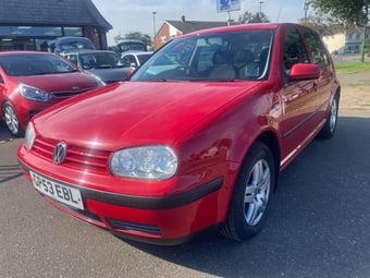 Volkswagen Golf 2003