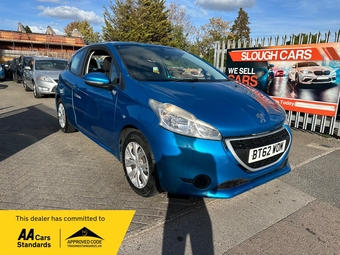Peugeot 208 2013