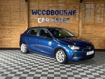 Vauxhall Corsa 2021