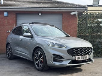 Ford Kuga 2021