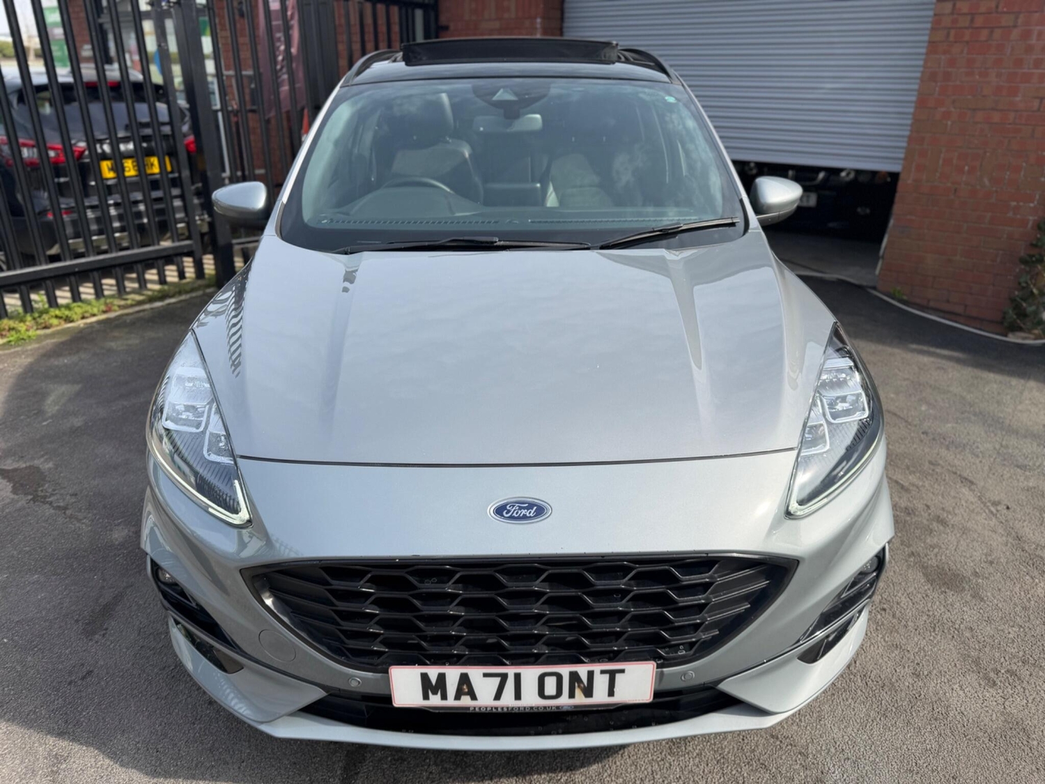 Ford Kuga Swindon
