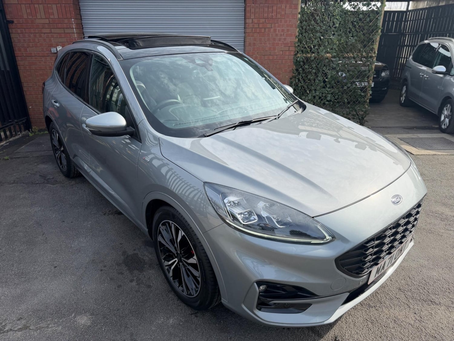 Ford Kuga 2021 - Cars